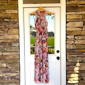 Beautiful Eliza J maxi dress. Never worn!